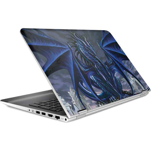 Ruth Thompson Ruth Thompson Dark Dragon HP Pavilion Skin